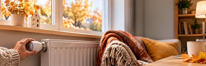 Quand remettre le chauffage en route &agrave; l&rsquo;automne ?