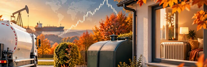 Prix du fioul : pourquoi anticiper votre commande d&egrave;s maintenant ?