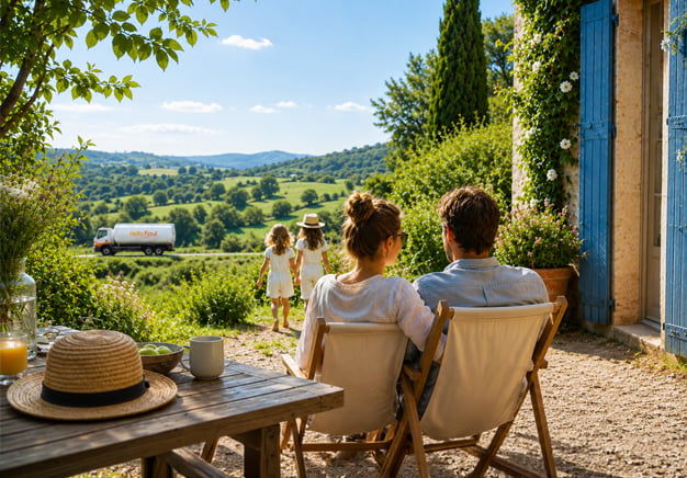 Livraison de fioul &agrave; domicile