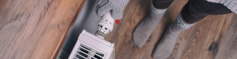 Les bonnes mesures avec le fioul domestique face au froid