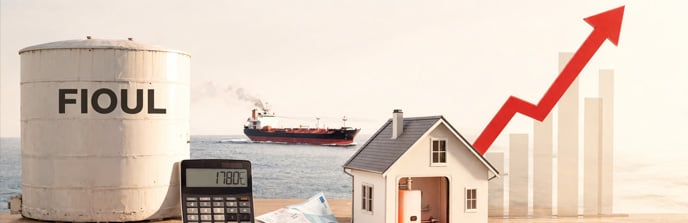 Pourquoi les tensions g&eacute;opolitiques font-elles augmenter le prix du fioul ?