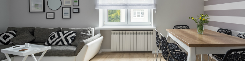Chauffage au fioul grands espaces